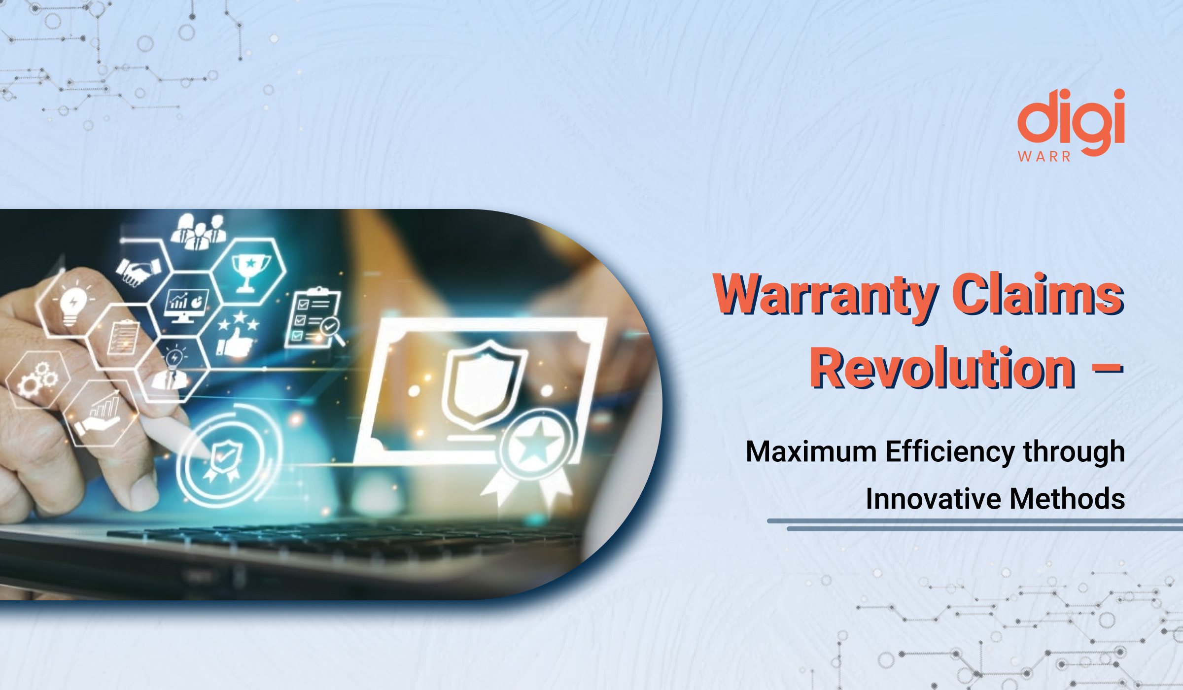 Warranty Claims Revolution