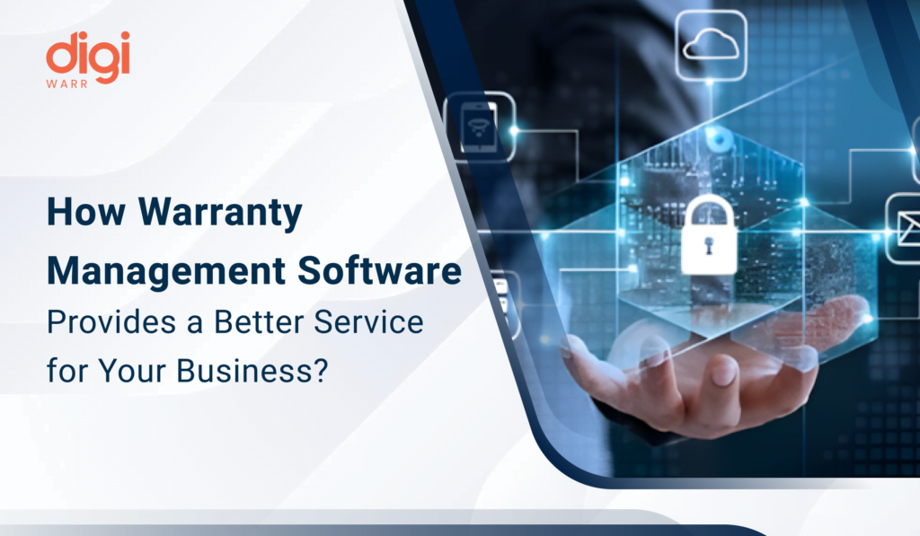 Warranty Management Software