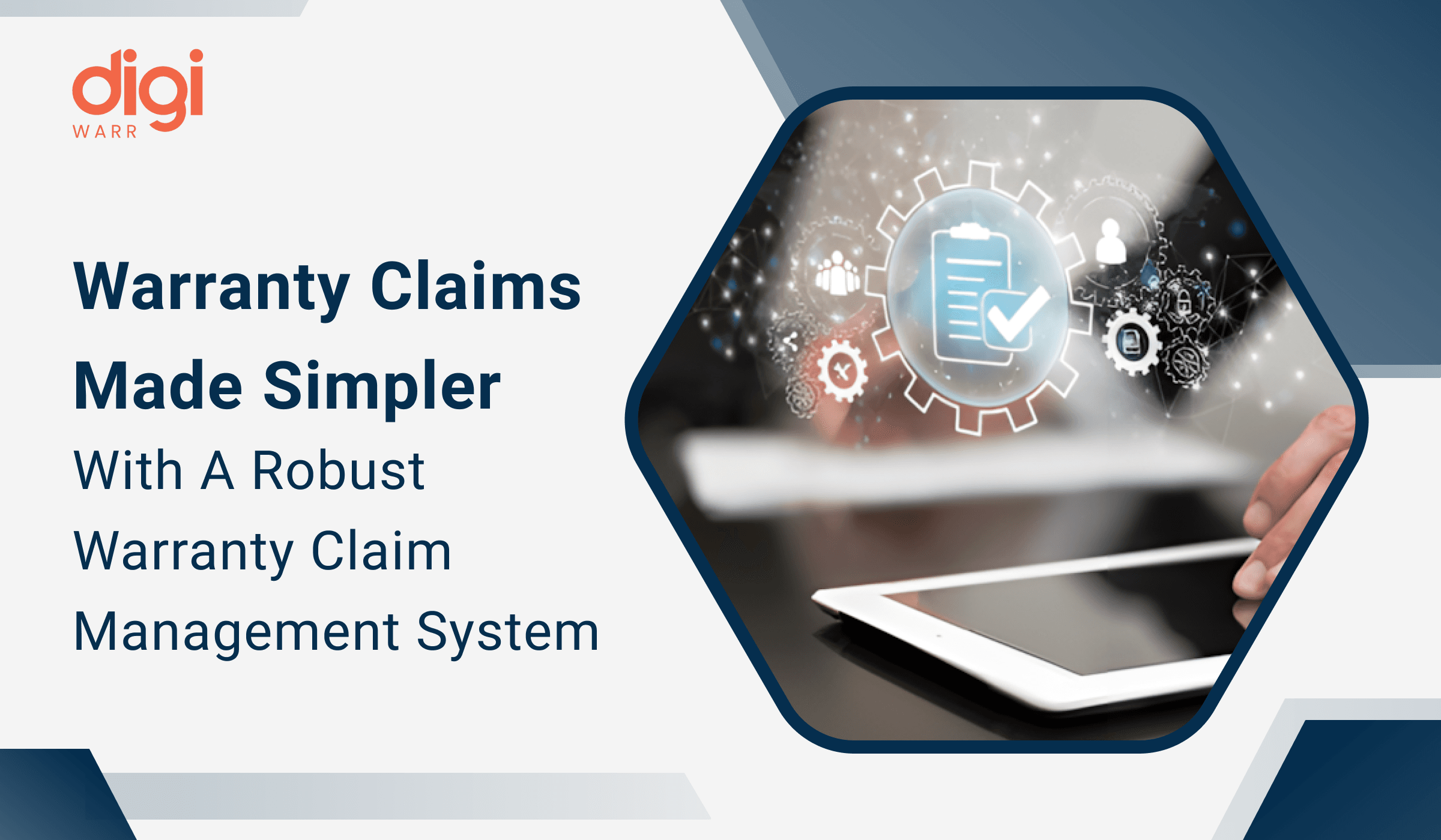 Warranty Claim Management System