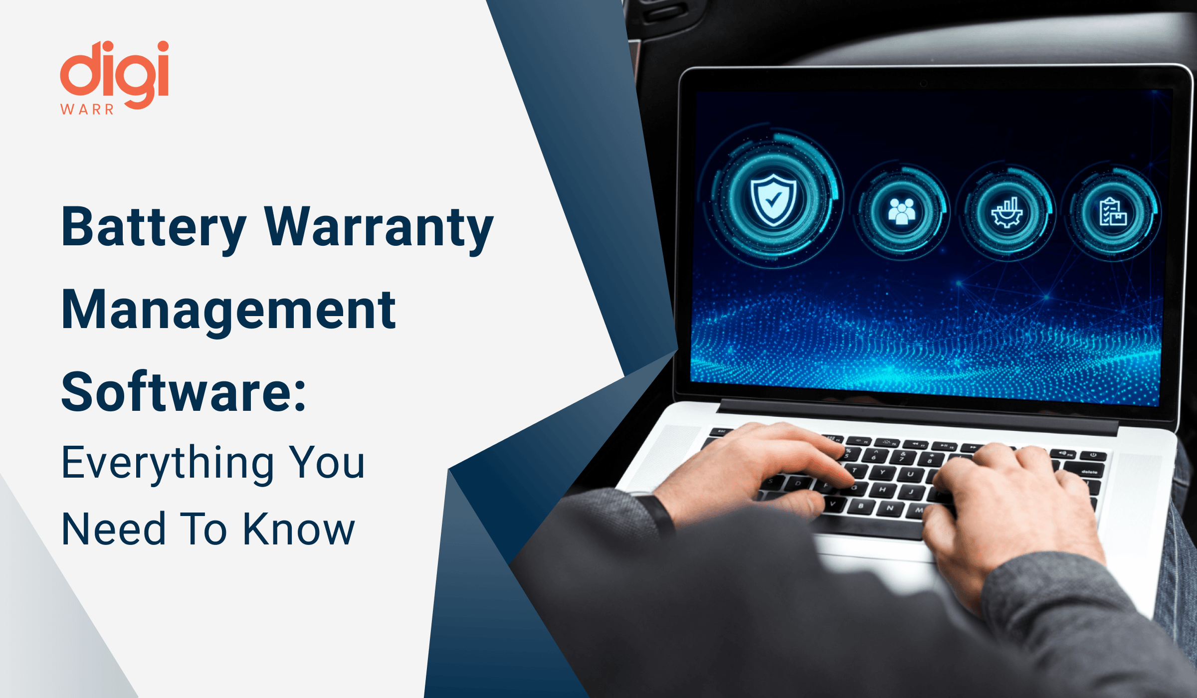 Battery Warranty Management Software