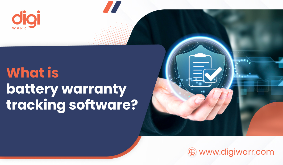 Battery Warranty Tracking Software