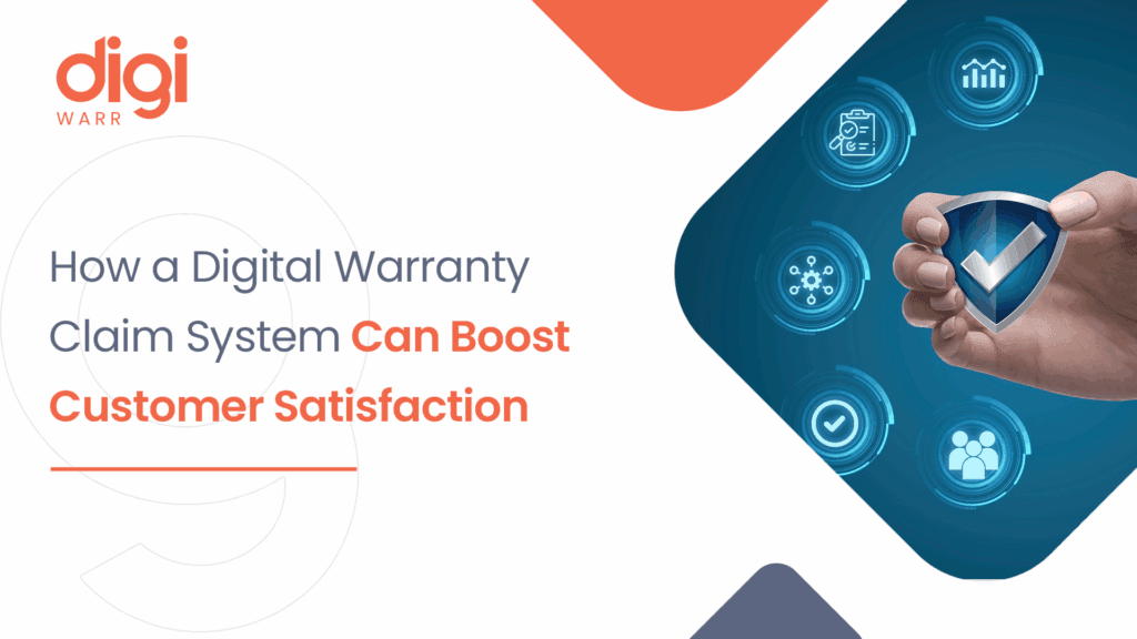 Digital Warranty Claim System